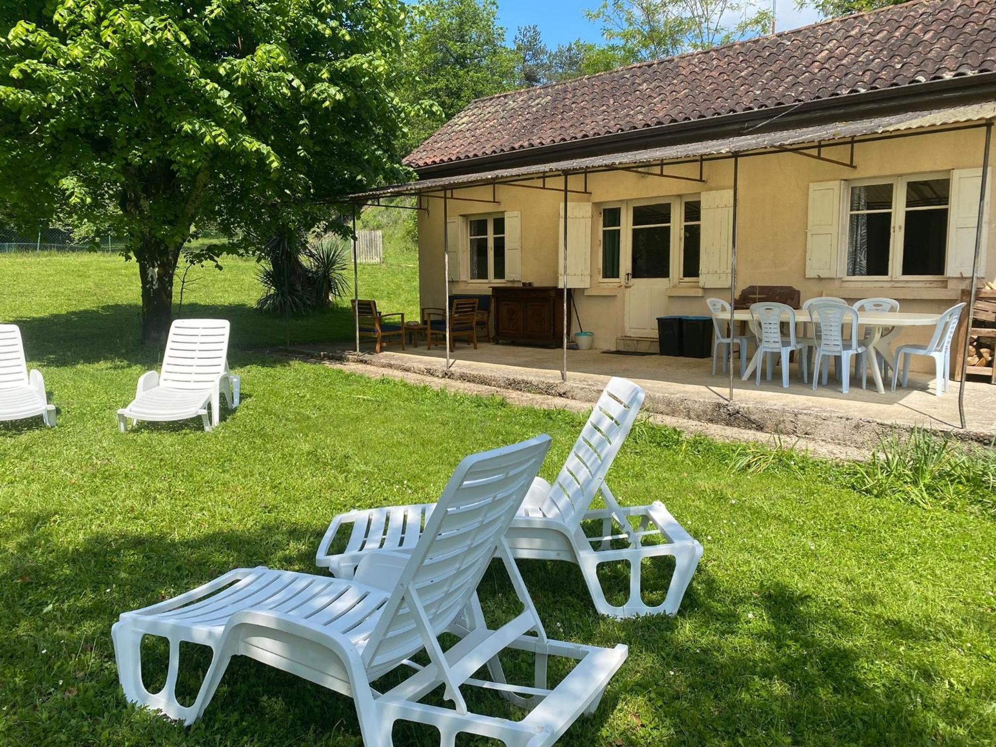 Maison Dans Ecrin De Verdure En Perigord Noir Saint-Cyprien  Zewnętrze zdjęcie